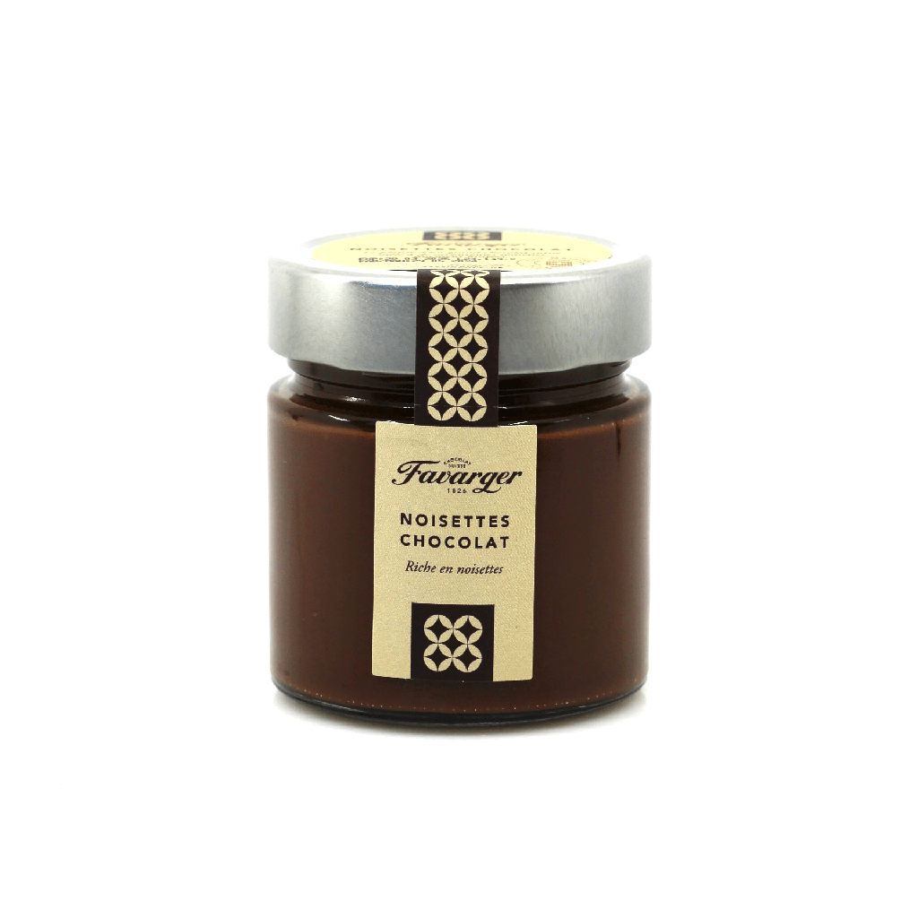 Chocolate Jam